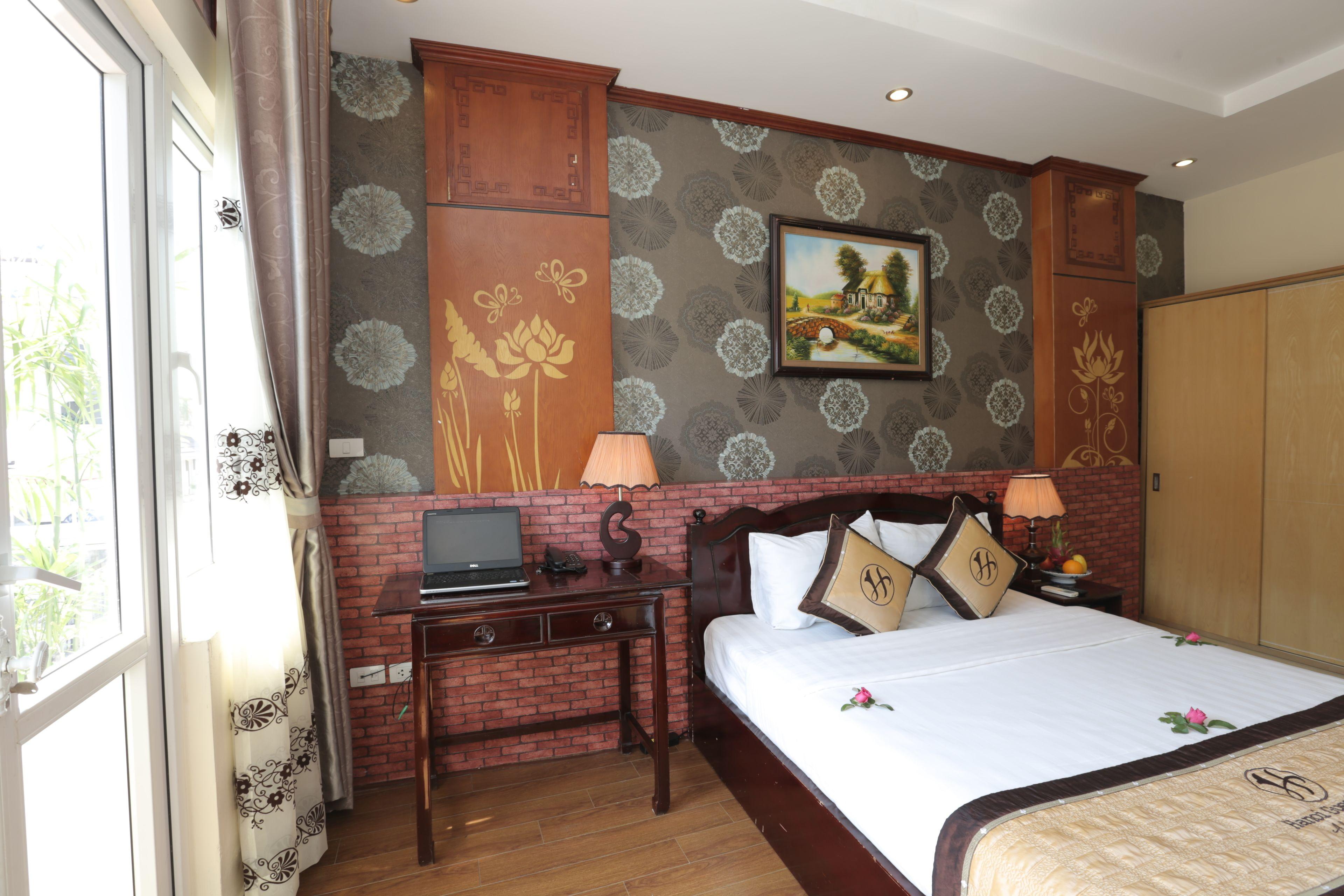 Hanoi Golden Charm Hotel — Photos 1