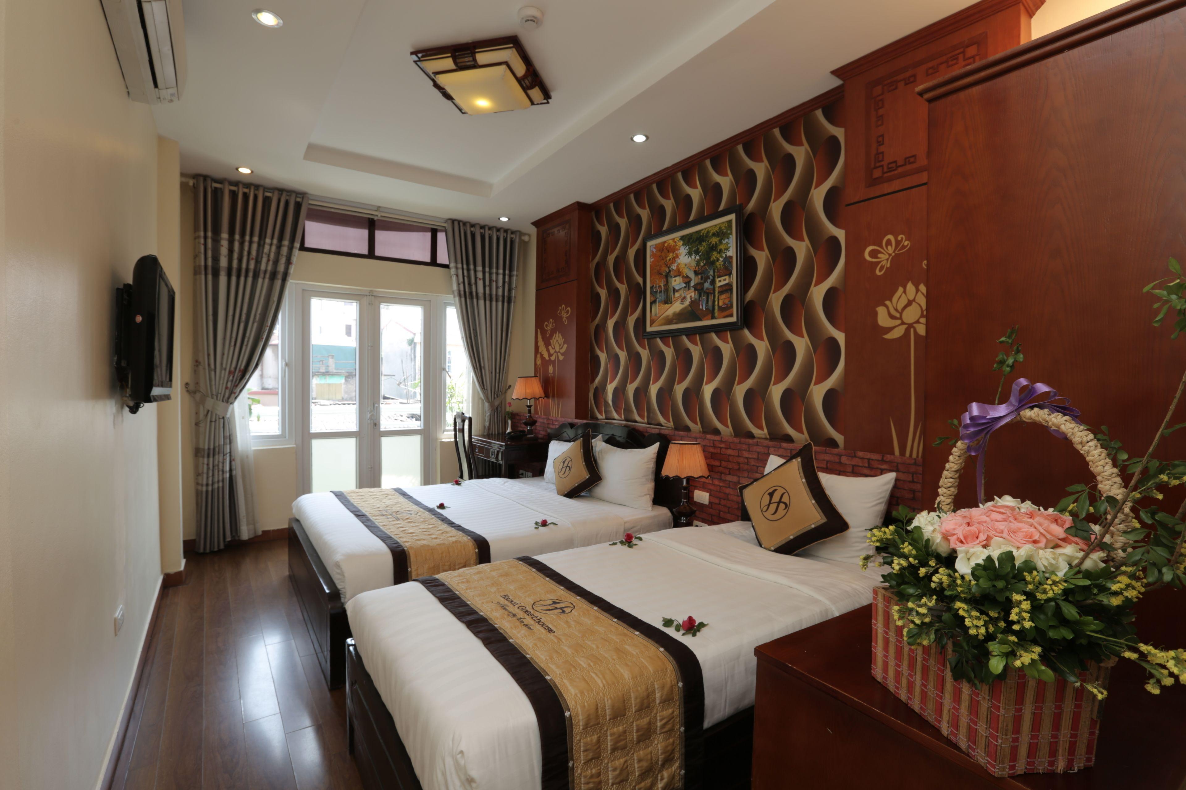 Hanoi Golden Charm Hotel — Photos 3